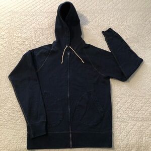 Wallace and Barnes hooded jacket. Size medium.